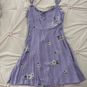 Aeropostale floral dress